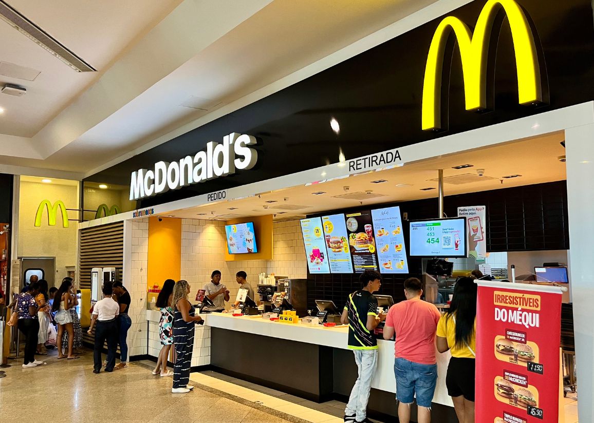 MC DONALD'S